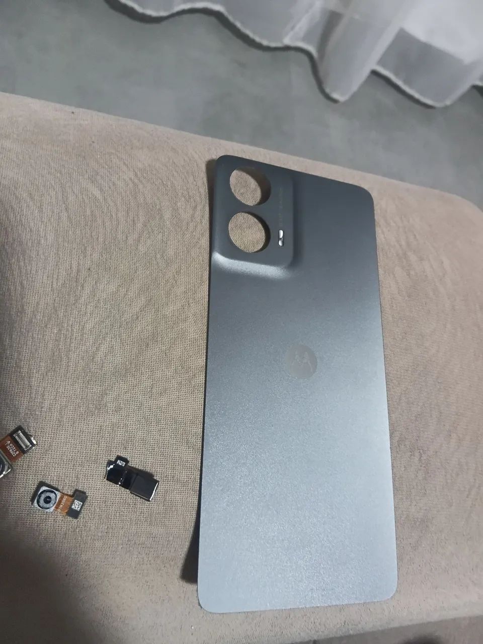 Tela original  moto g24 - Foto 2