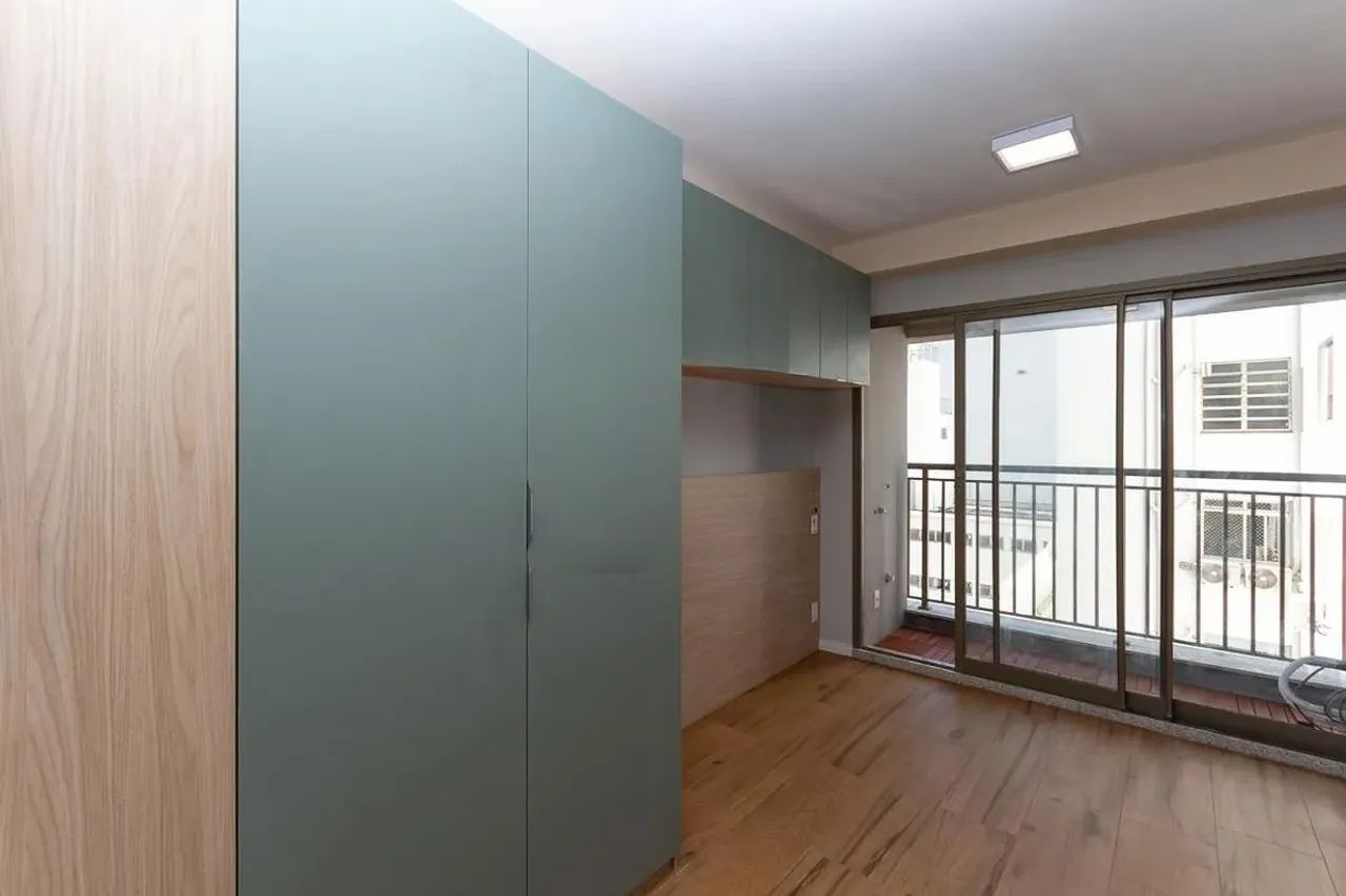 Apartamento à Venda - Perdizes, 1 Quarto, 25 m2 - Foto 2