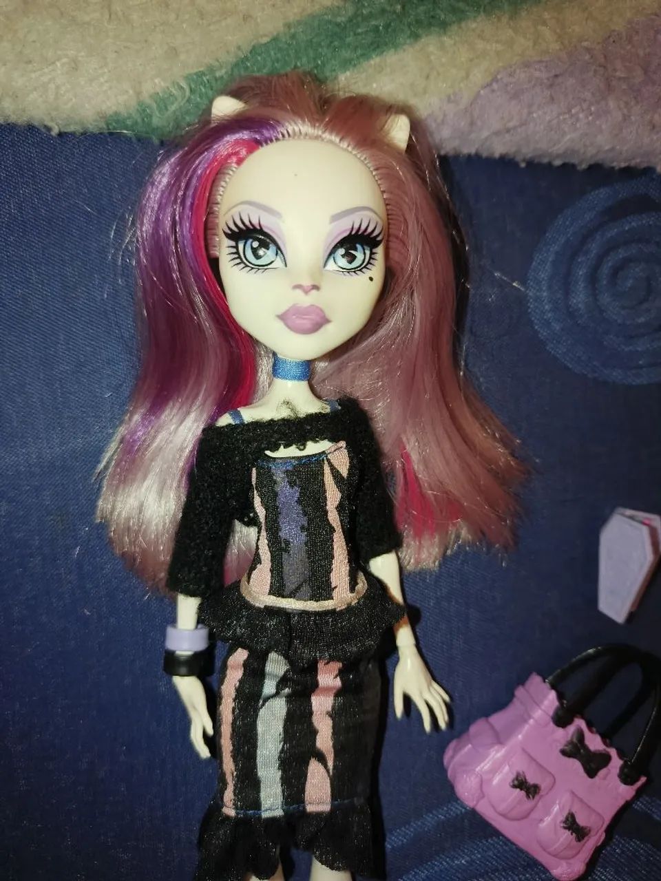 Monster high catrine demew boneca  - Foto 2