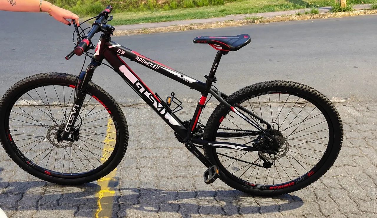 Bicicleta GTSM1