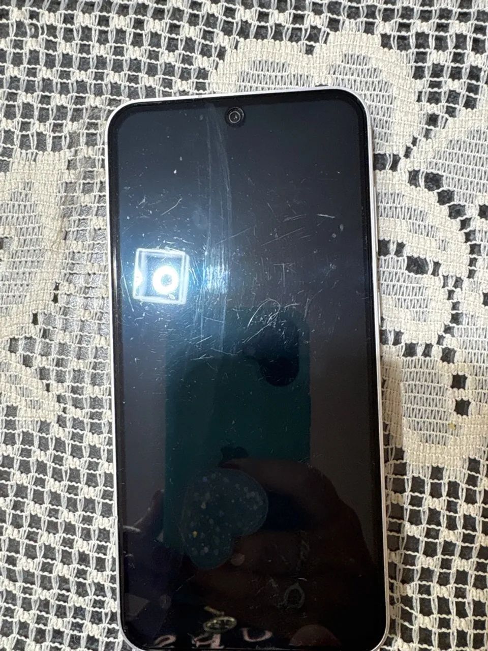 Celular sansung Galaxy S23 FÉ