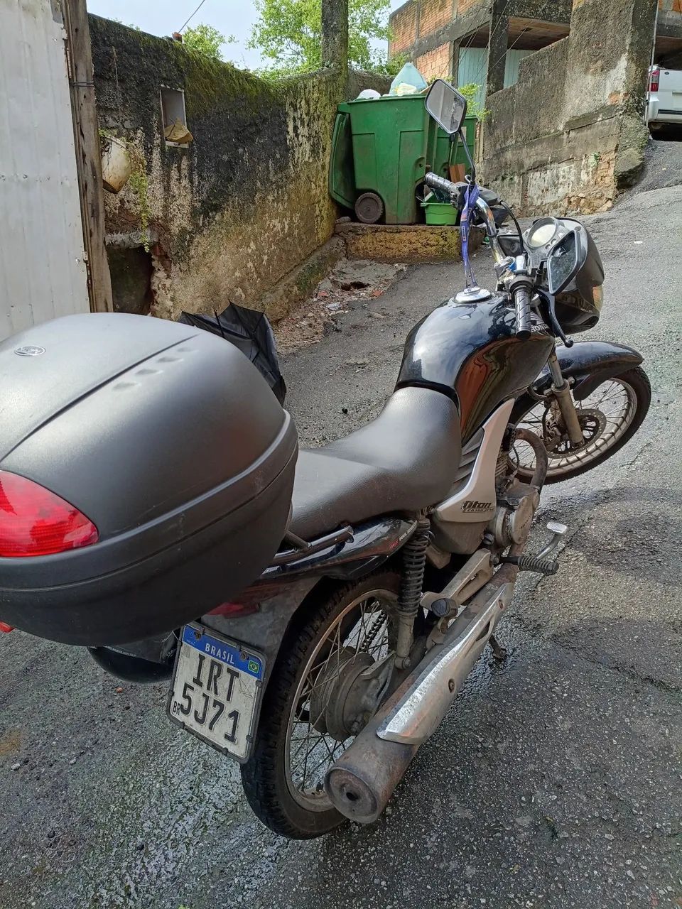Honda CG Titan em ótimo estado  - Foto 3