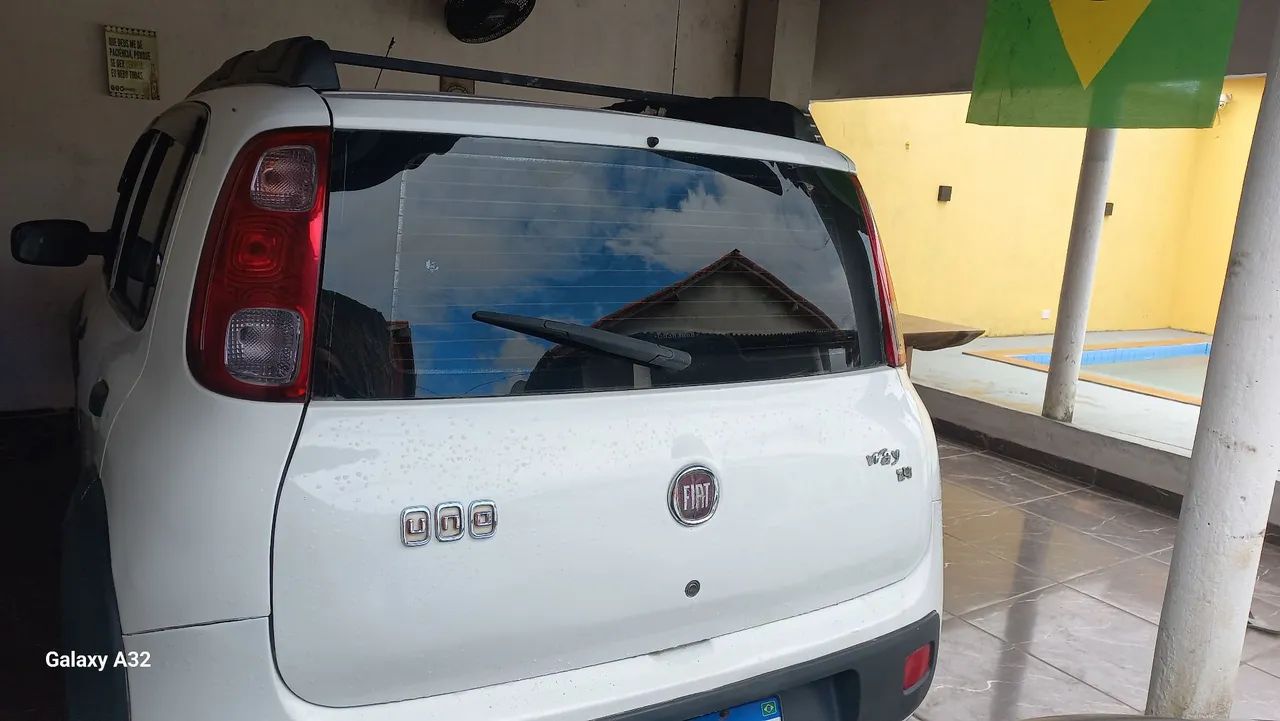 Fiat Uno 2012