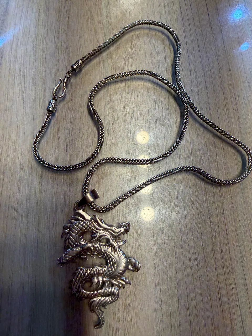 Correte Bali com dragão 