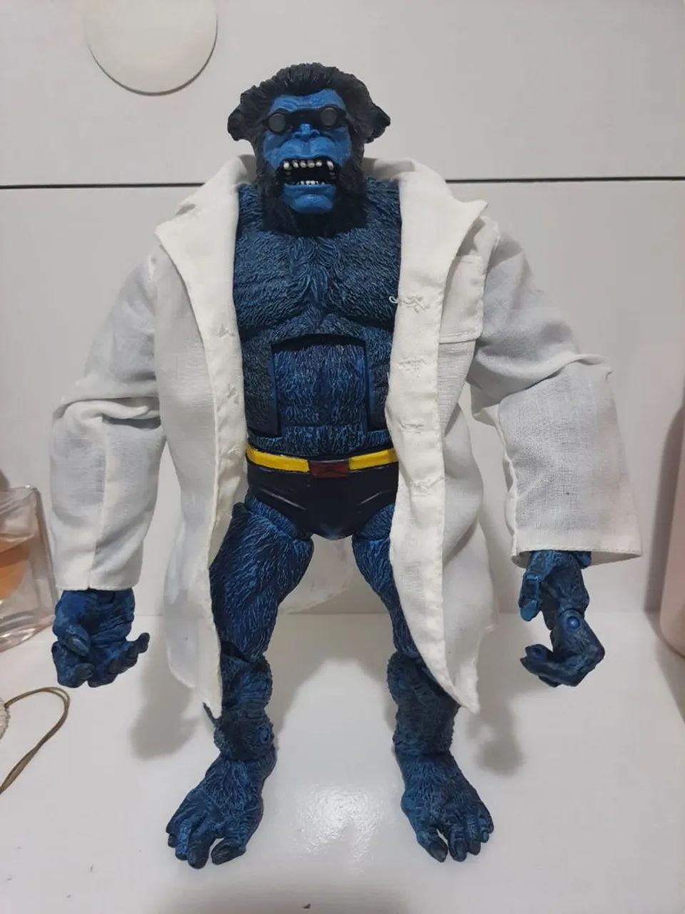 Marvel legends icons beast(fera)