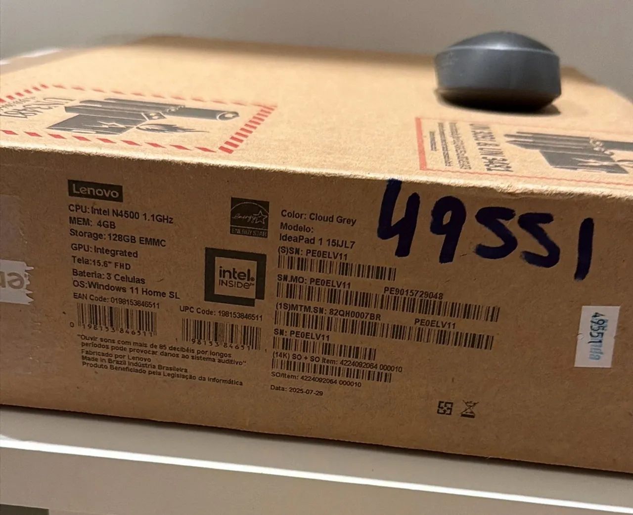Vendo Lenovo IdeaPad 1 - Foto 2