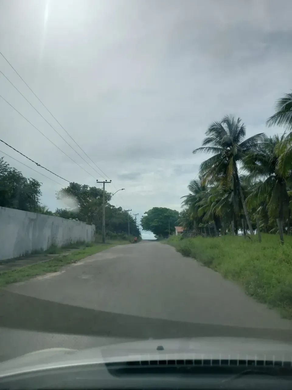 PRAIA DE PANAQUATIRA: Terreno de 28.000 m2 a venda - Ilha de São Luis-MA - Foto 5