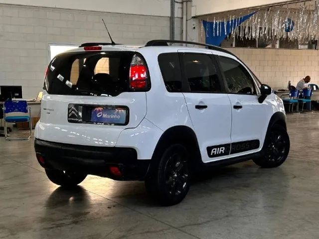 Citroën Aircross AIRCROSS Live 1.6 Flex 16V 5p Aut. 2020