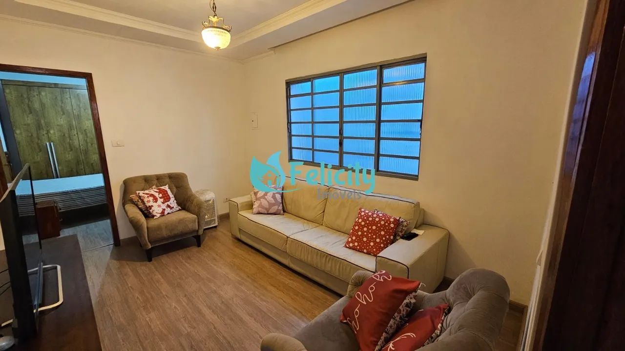 Terreno com 2 casas, 139m2 na Vila Jaguara