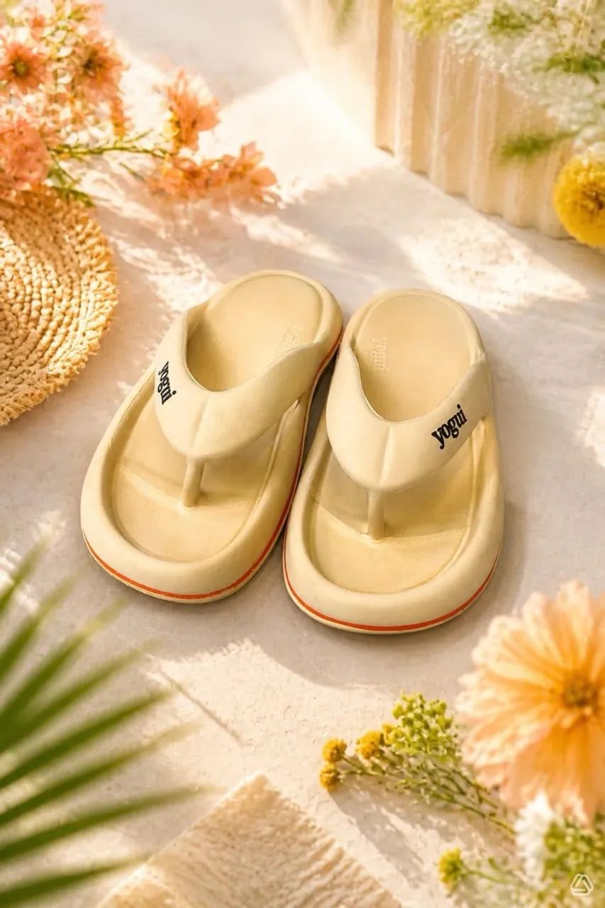 Chinelo ortopédico 