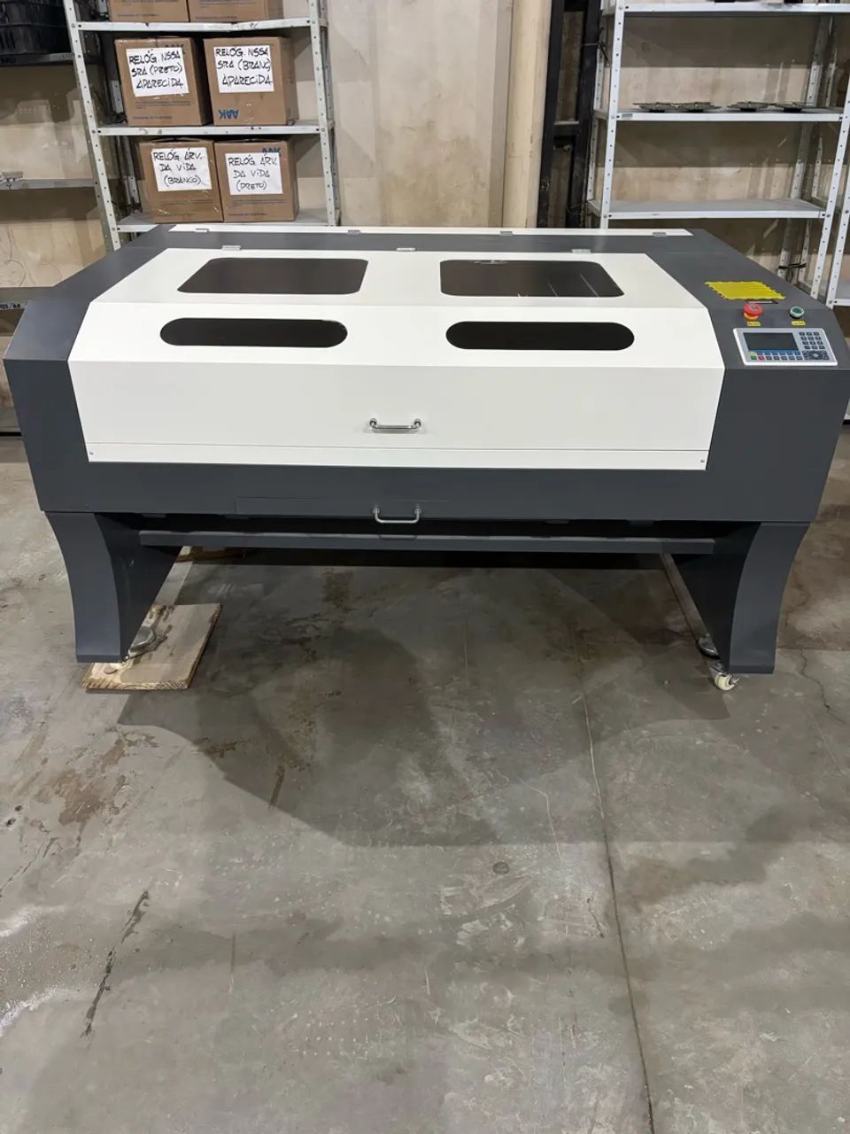 Máquina laser  - Foto 3