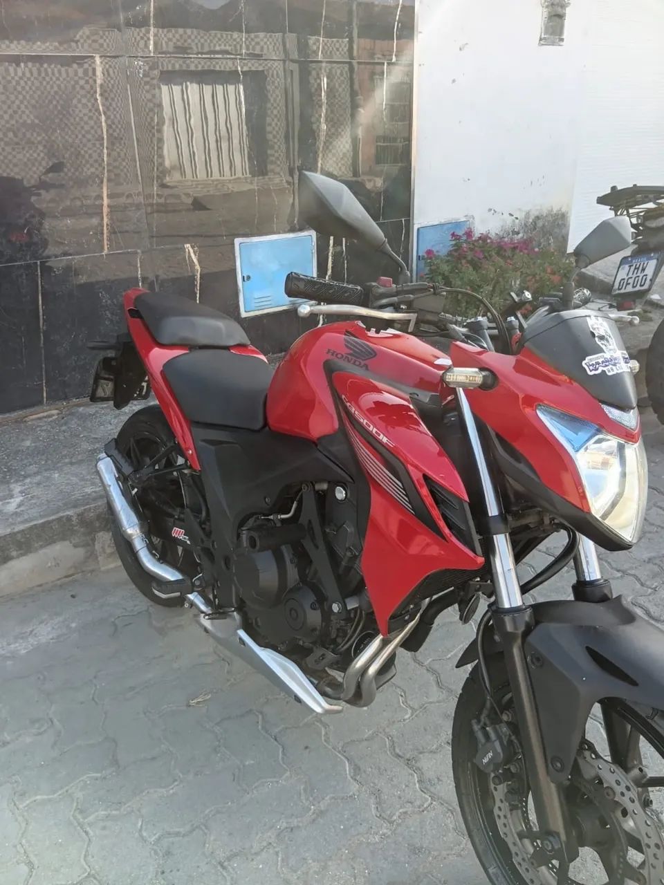 Cb500f 2015 Abs - Foto 4