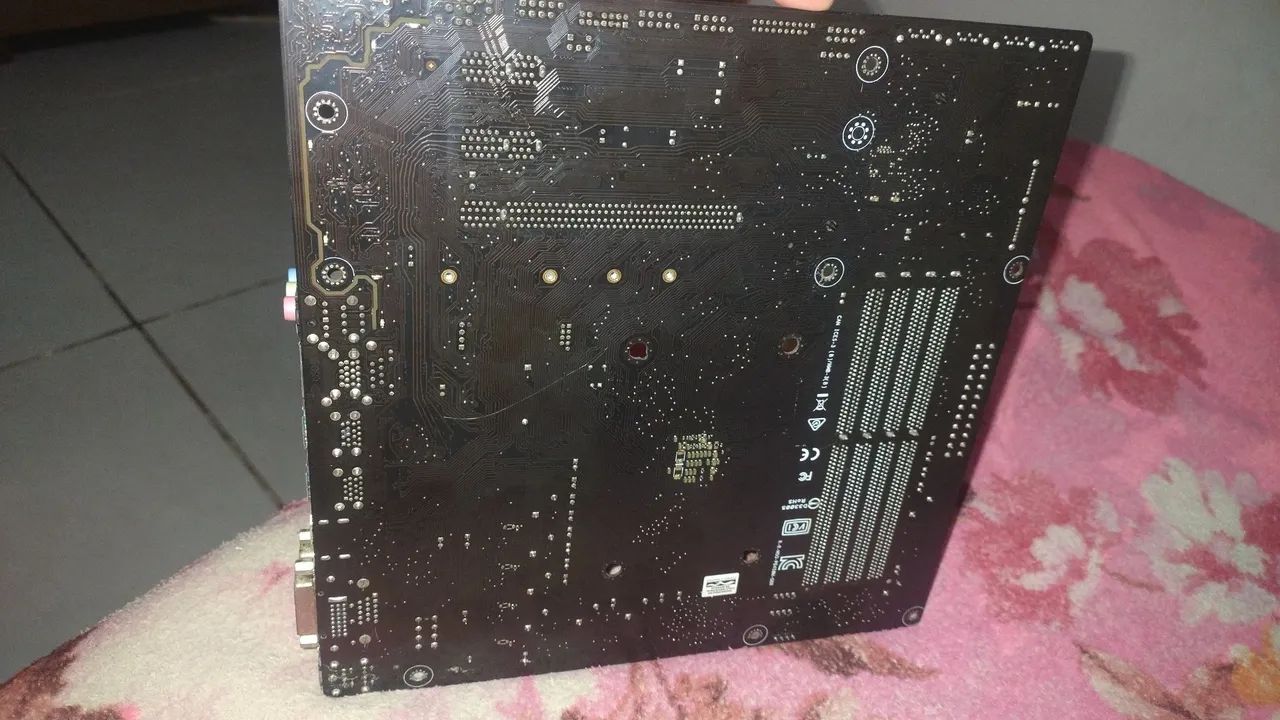 Placa-mãe ASUS B450M-Gaming/BR - Foto 4