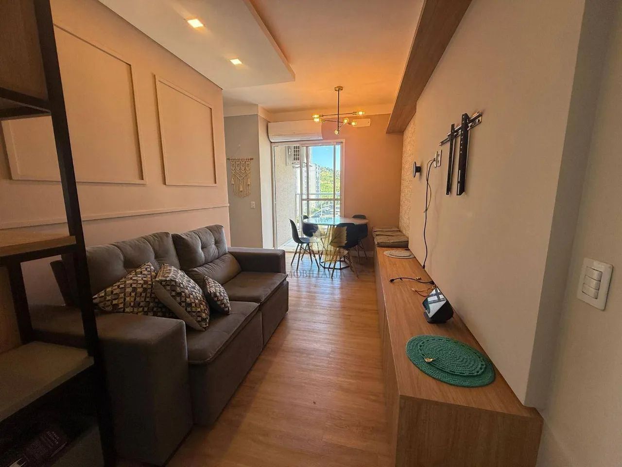 Apartamento - Condomínio HM Morada do Vale - Valinhos/SP.