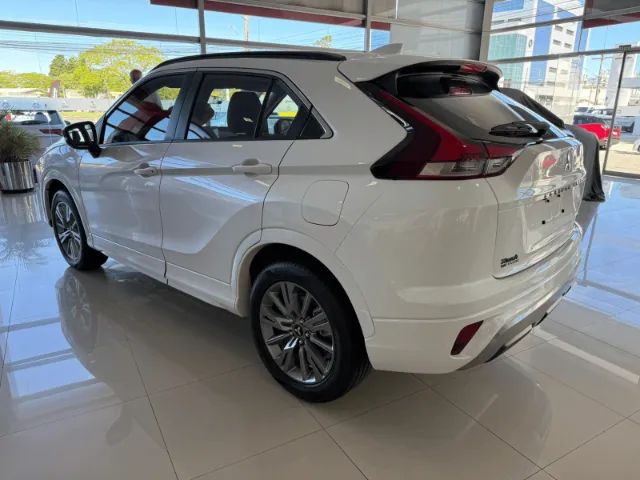 Compre agora e pague em 2028 Mitsubishi Eclipse Cross Rush 1.5 16V 165cv Aut. 2026 - Foto 4