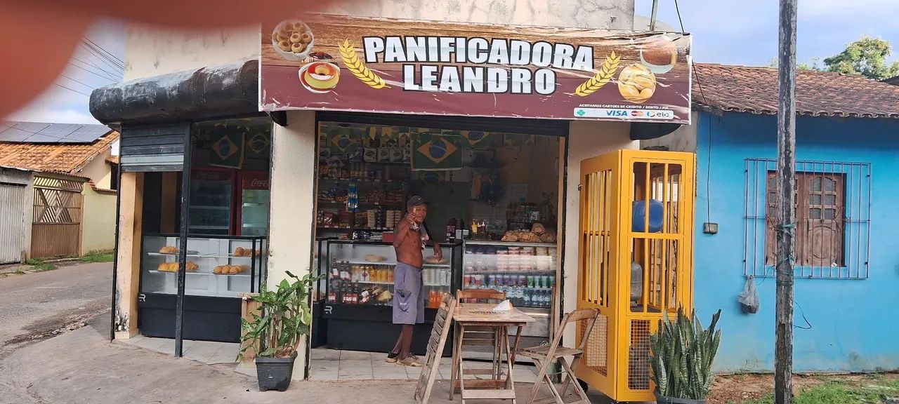 Confeiteiro  e padeiro - Foto 2