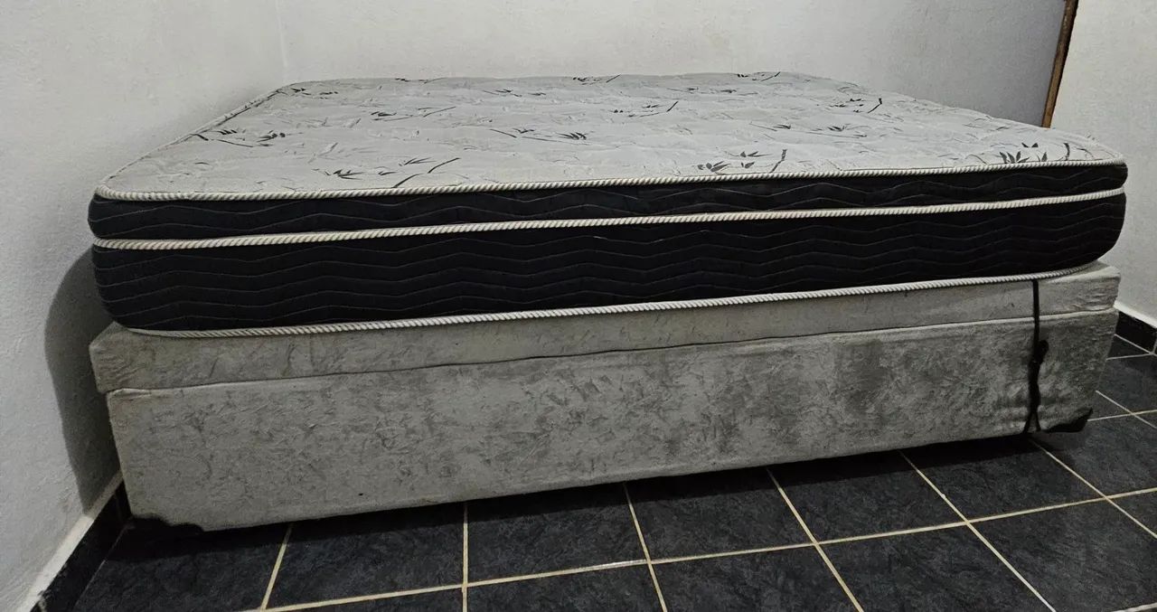 Cama de casal Baú Box - Foto 2