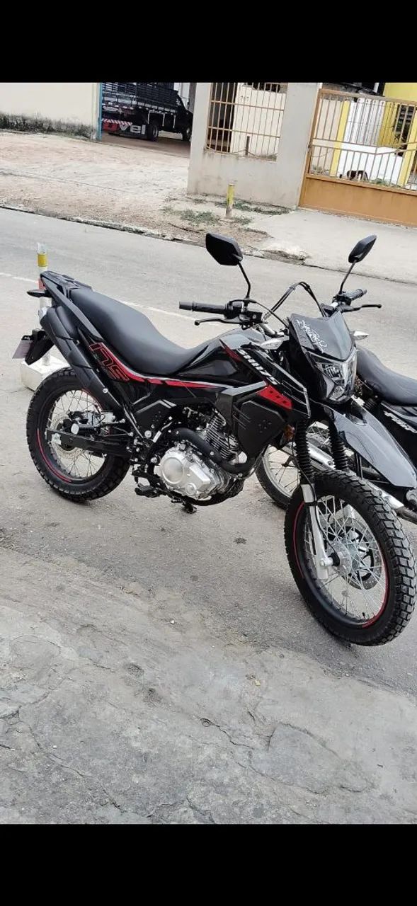 Aluguel de moto