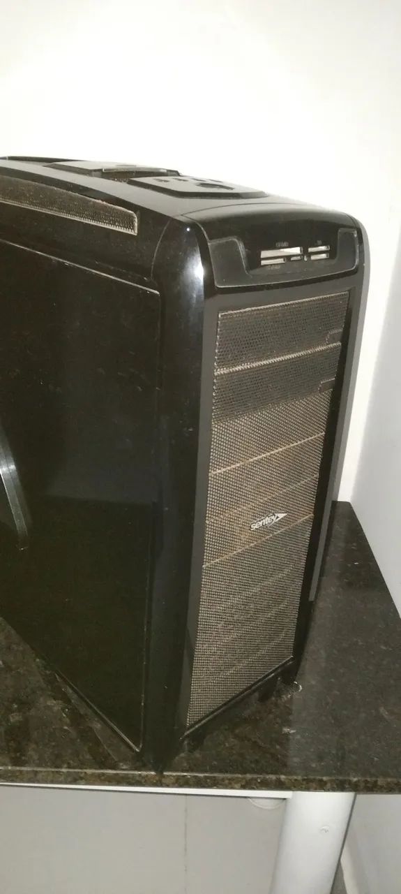 Pc gabinete completo Defeito