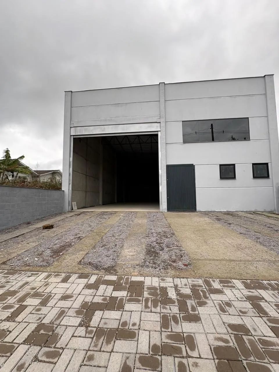 Pavilhão / Depósito 5869