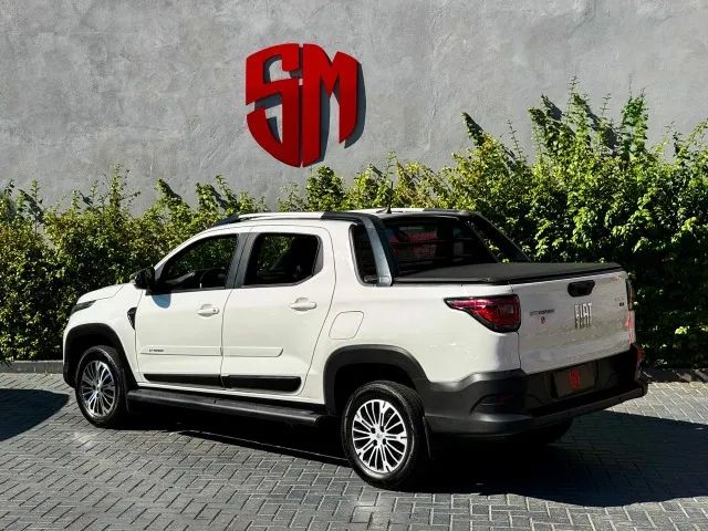 Fiat Strada Ranch 1.3 Flex 8V CD Aut. 2023 - Foto 2