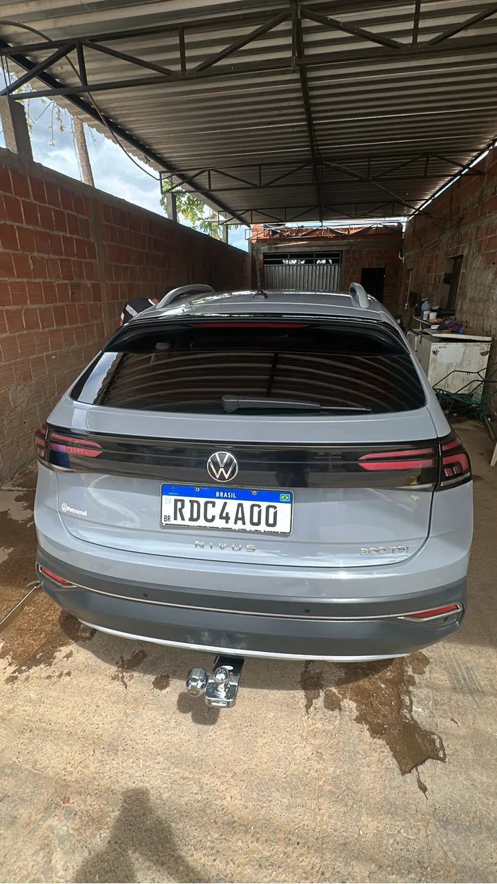 Volkswagen Nivus Nivus Highline 1.0 200 TSI Flex Aut. 2021