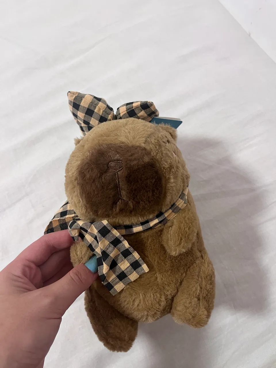 Pelúcia de capivara  - Foto 3