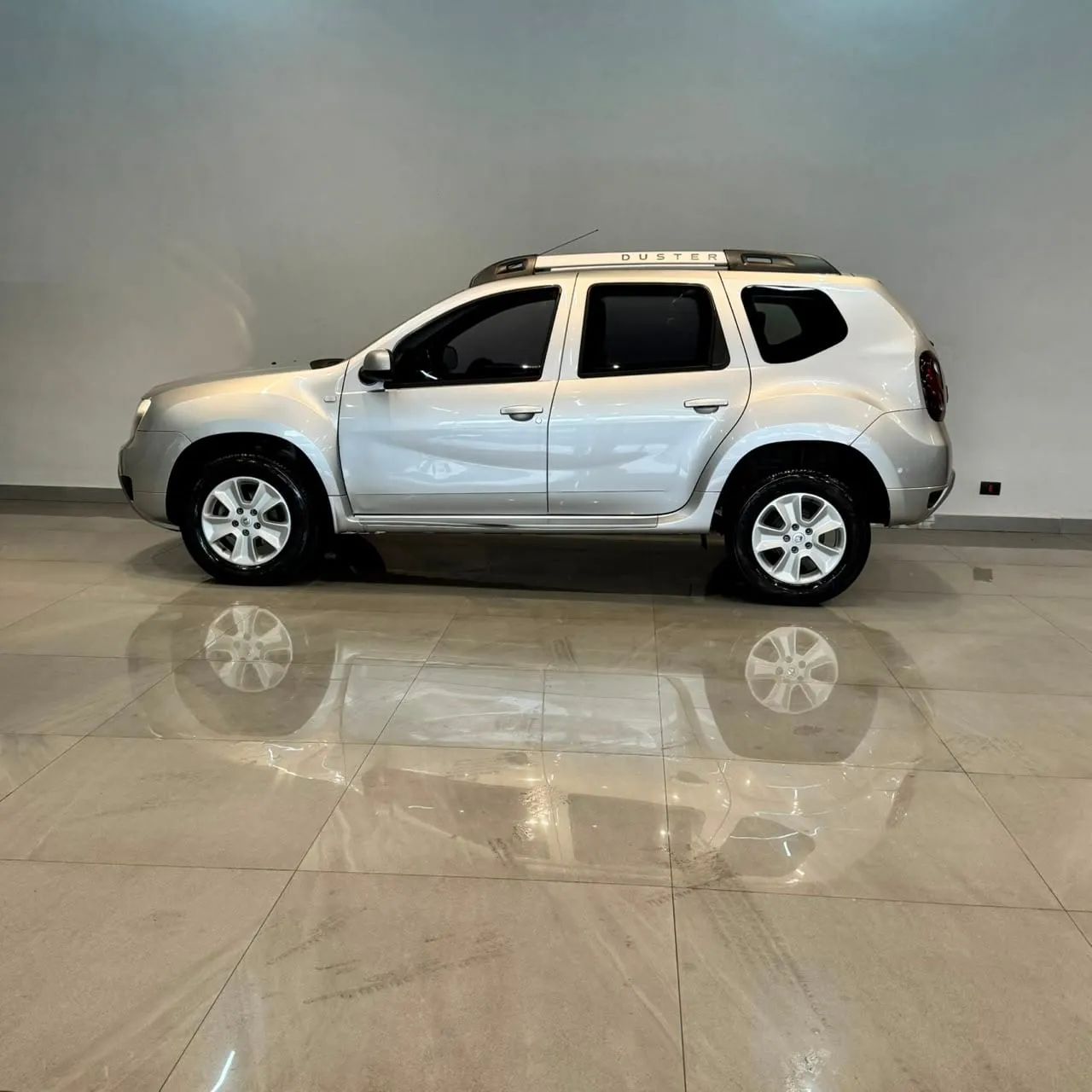 Renault Duster Dynamique 2.0 Hi-flex 16V Aut. 2016 - Foto 4