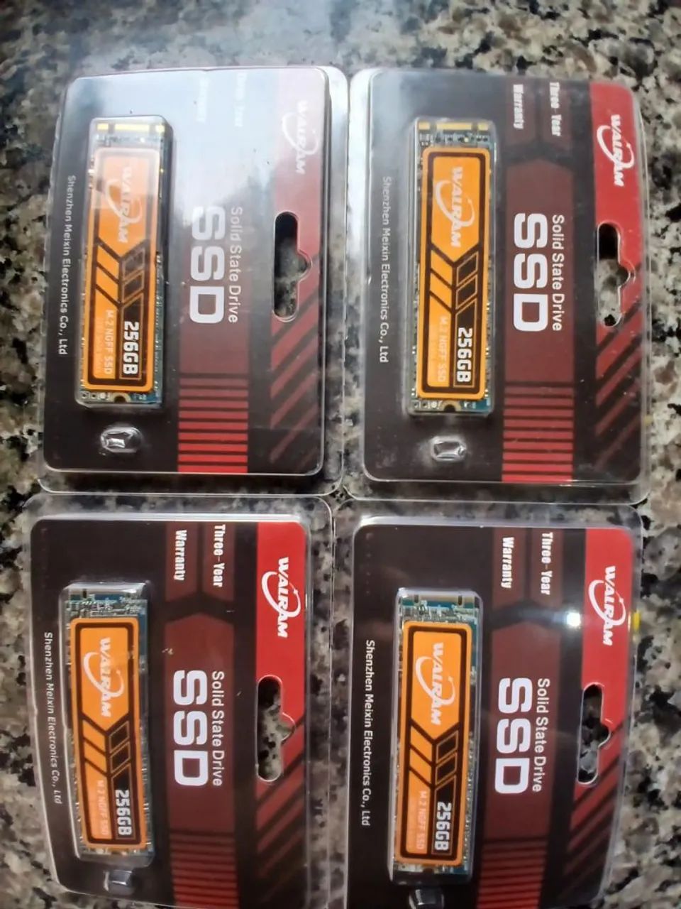 M2 SATA DE 256 GB  - Foto 4