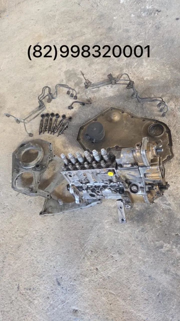 Bomba injetora vw