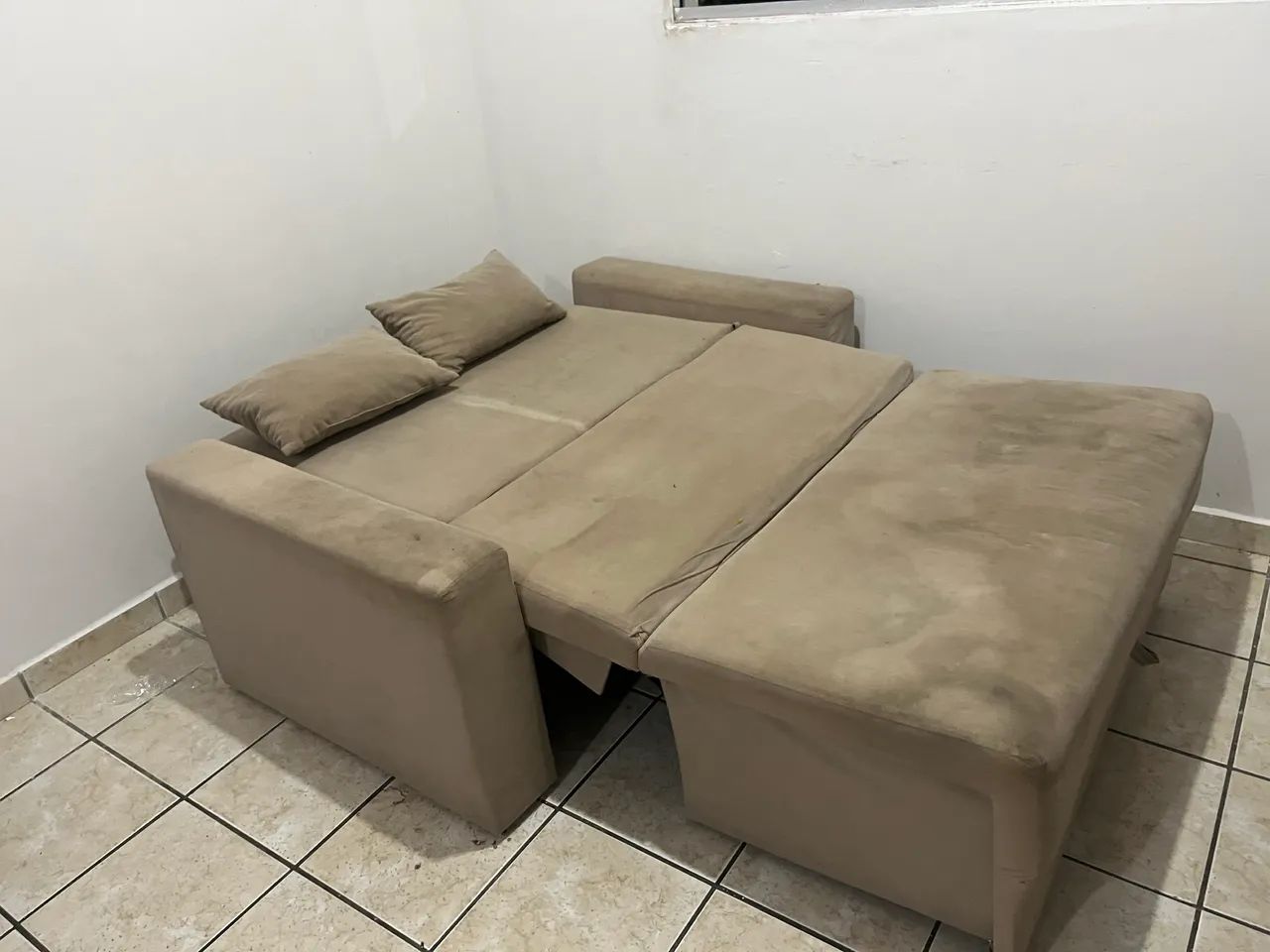 Sofá bicama