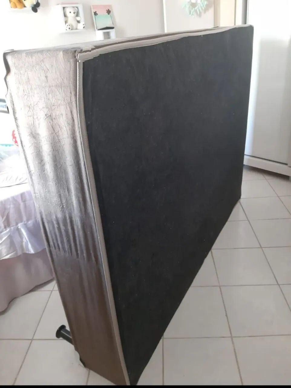Base de cama 