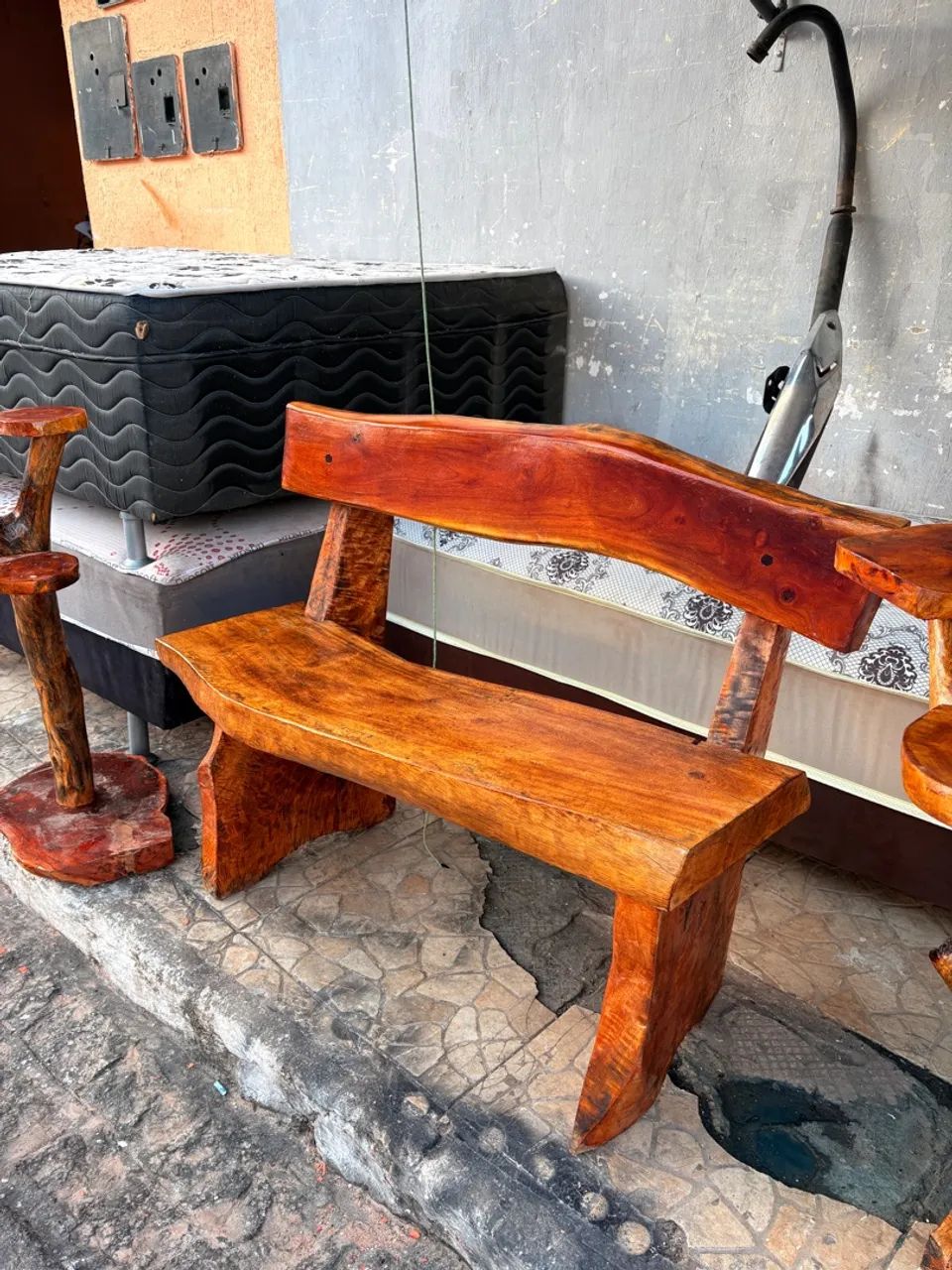 Banco de Jaqueira - Novo - Foto 2