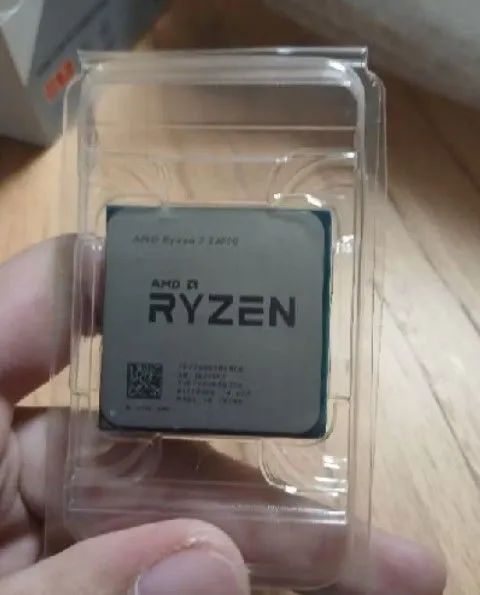 Ryzen 3 2200g