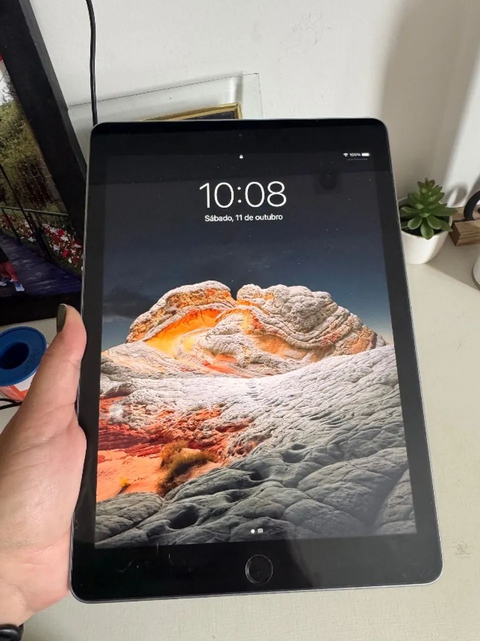 iPad 6ª geração 