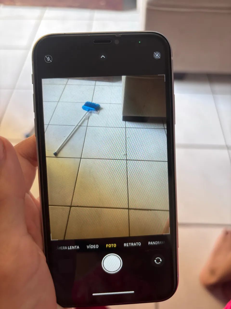 iPhone XR 128 branco  - Foto 5