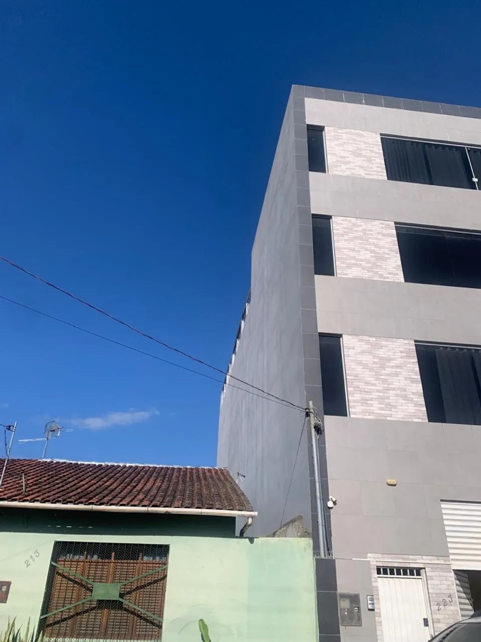 Alugo ou vendo prédio e galpões  - Foto 2
