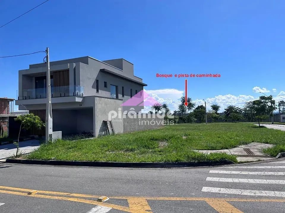 Terreno no Eugênio de melo no Condomínio Vereda dos Campos em São José dos Campos - Foto 2