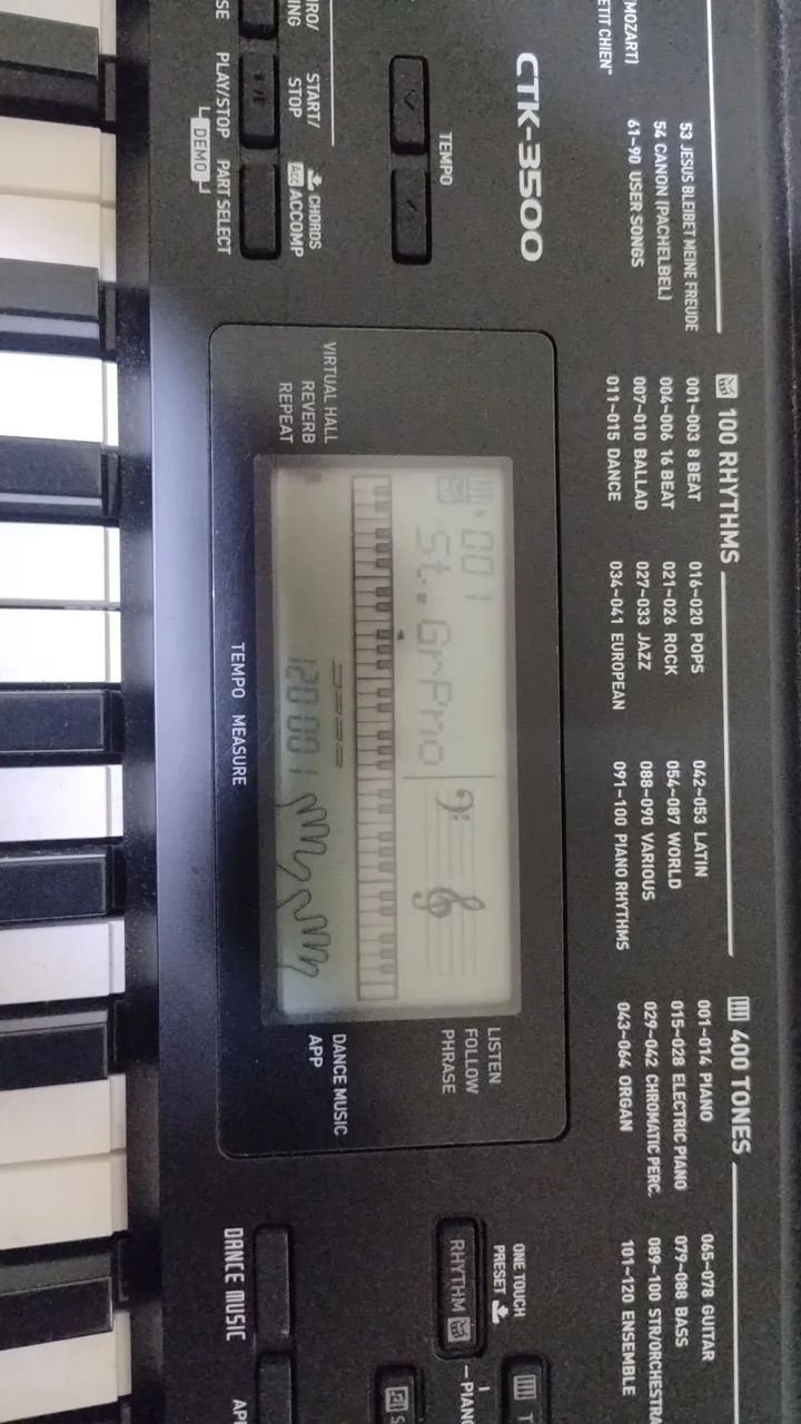 Teclado piano - Foto 4