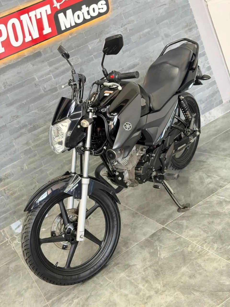 Yamaha Ybr Factor 150 2023 Ed - Foto 4