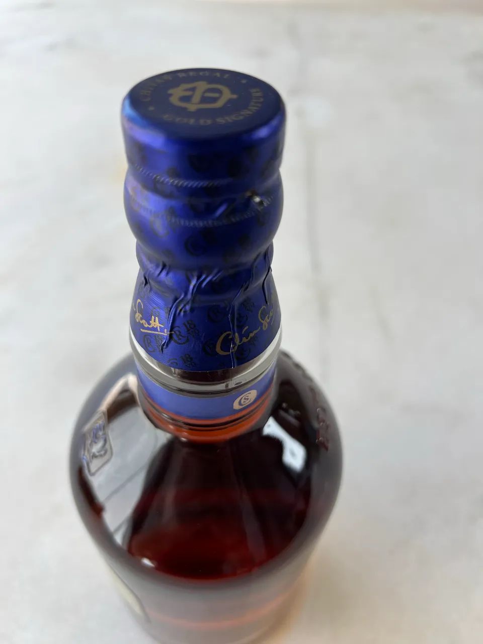 Chivas Gold 18 anos  - Foto 2