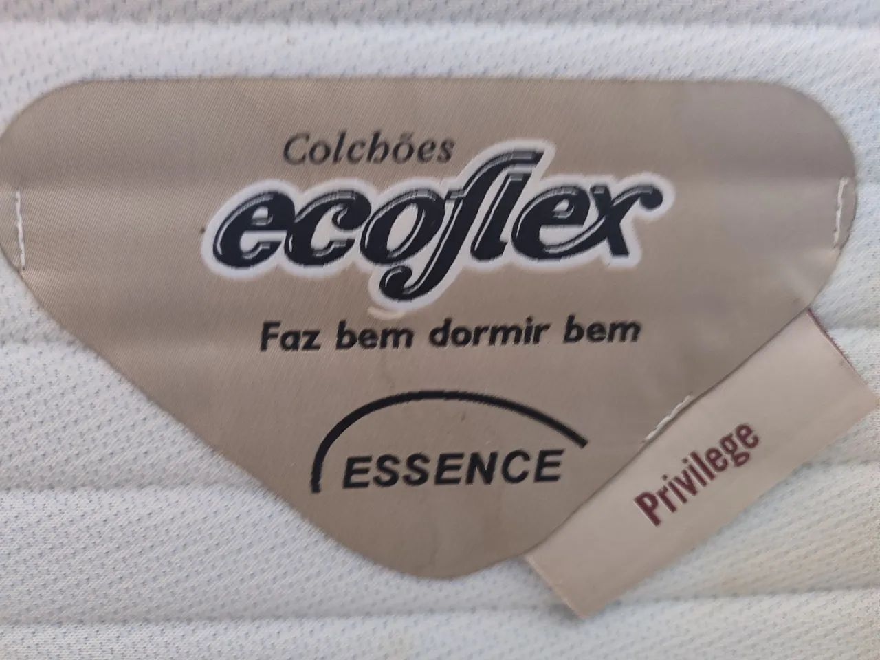 COLCHÃO ECOFLEX QUEEN 1,58 X 1,98 - Foto 2