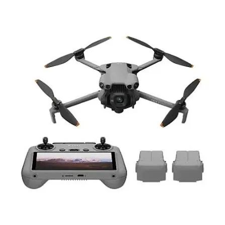 Drone DJI Mini 5 Pro Fly More combo Com Tela Novo Lacrado Garantia Loja Física 