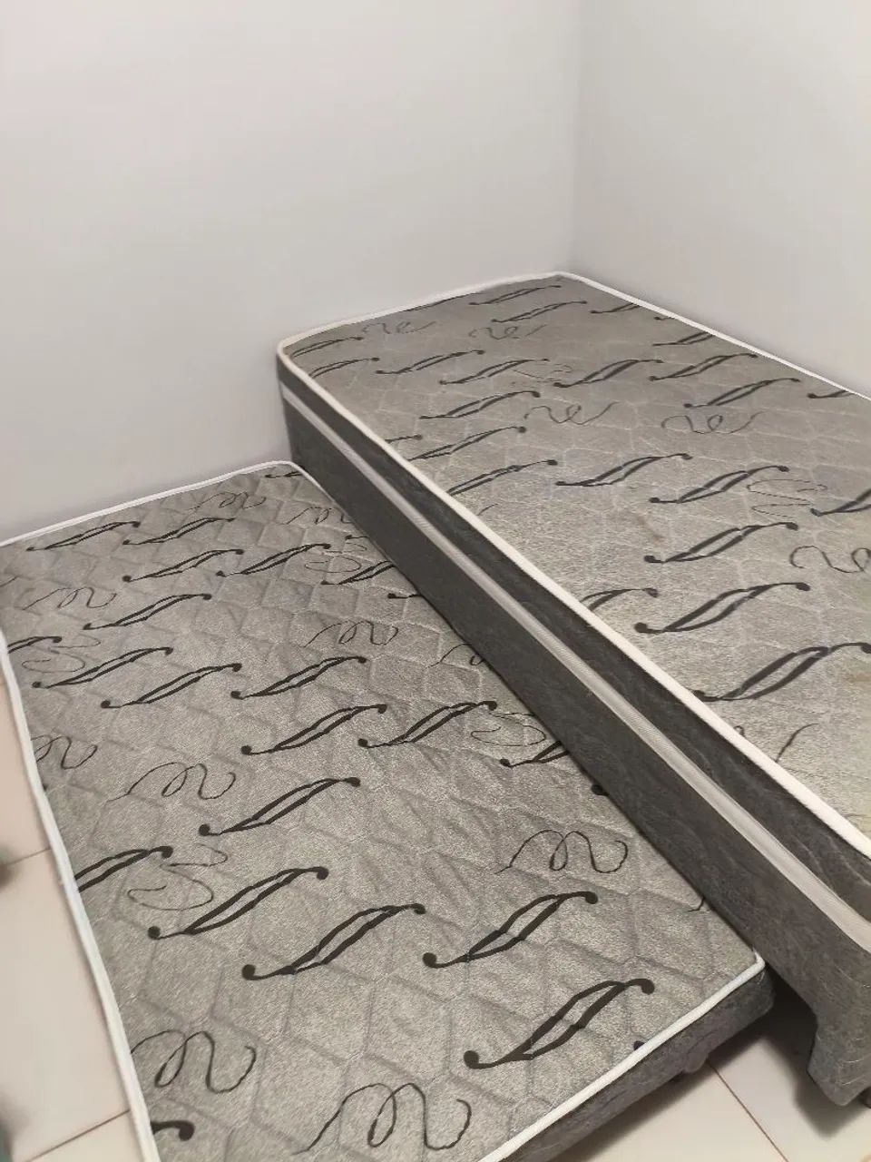 Cama de solteiro duplex  - Foto 4