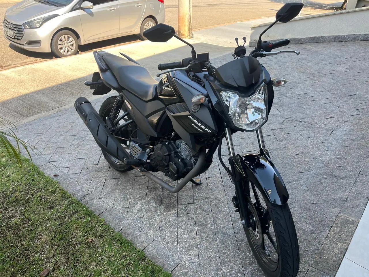 Fazer 150 único dono  - Foto 5
