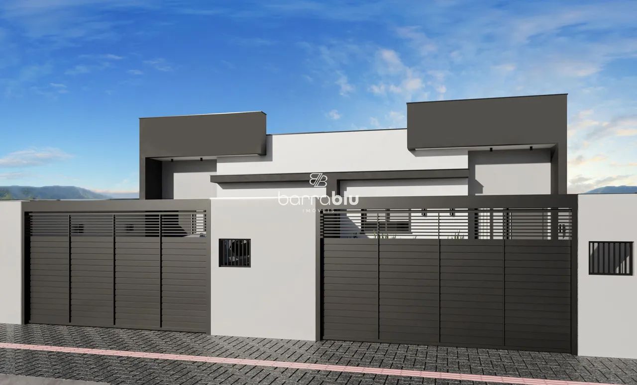 Casa 3 quartos (1 suíte) - Nova Barra Velha - Foto 2
