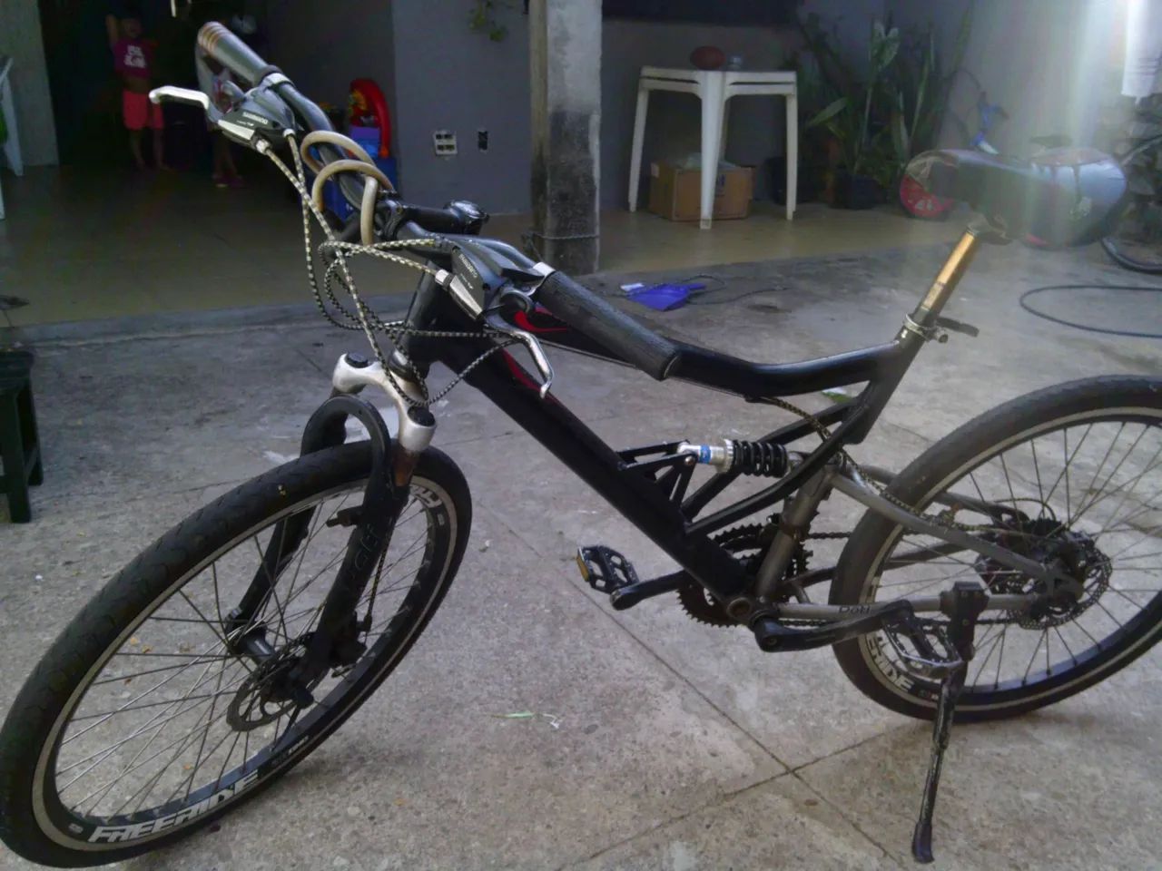 Bicicleta caloi aro 26 - Foto 5