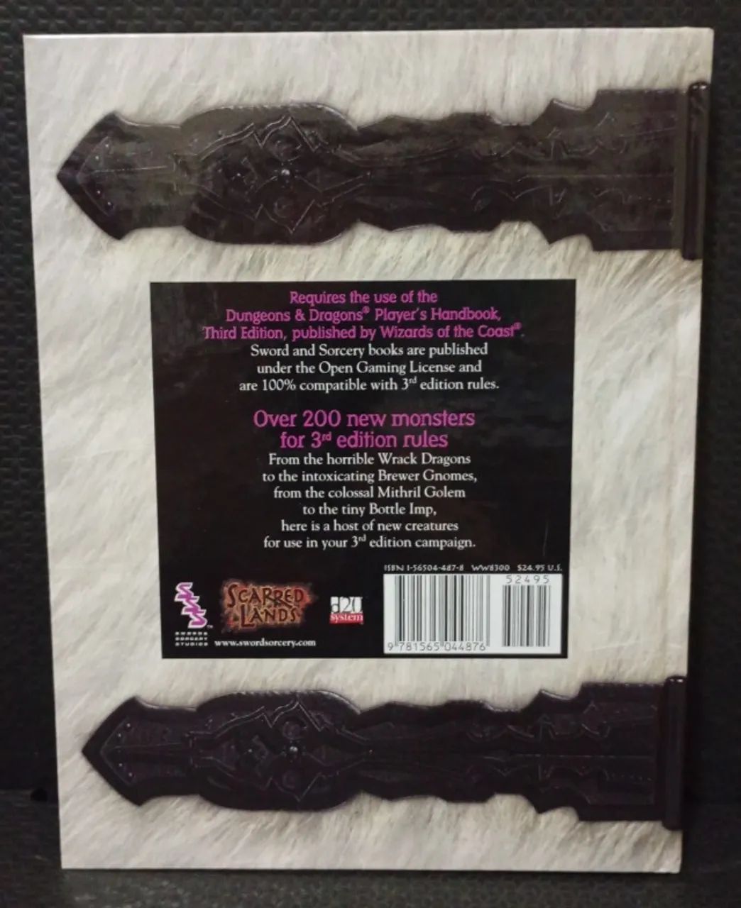 RPG - Sword & Sorcery - Creature Collection - Foto 2