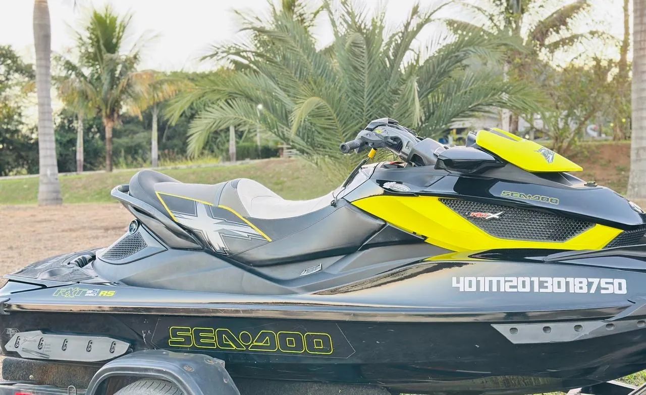 Vendo jet sea doo rxt 260  - Foto 5