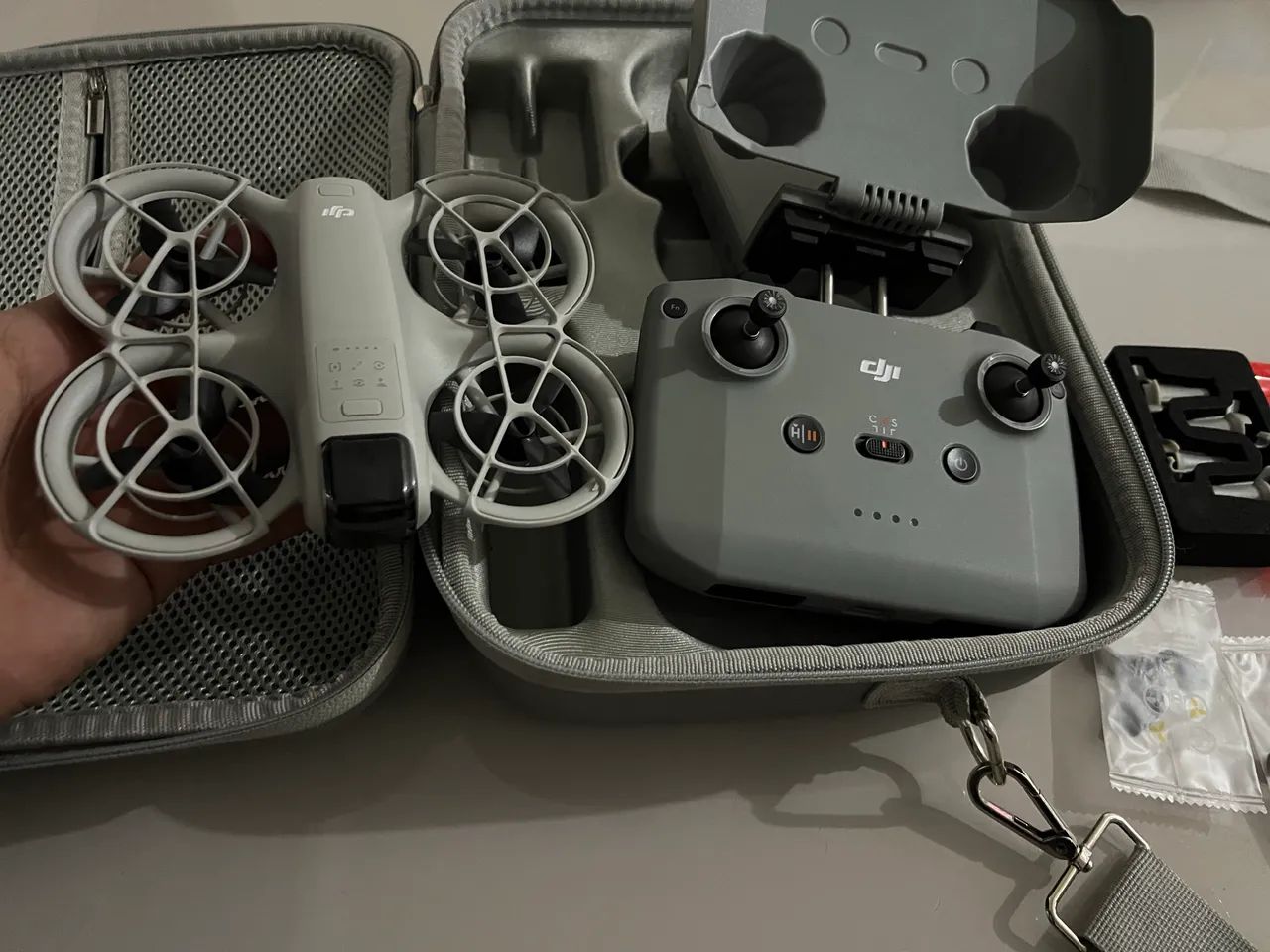 Drone Dji neo combo Fly